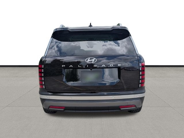 2026 Hyundai Palisade SEL FWD