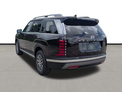 2026 Hyundai Palisade SEL FWD