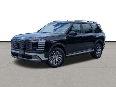 2026 Hyundai Palisade SEL FWD