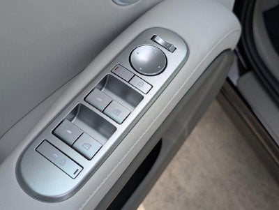 2026 Hyundai Palisade SEL FWD