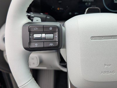 2026 Hyundai Palisade SEL FWD