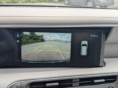 2026 Hyundai Palisade SEL FWD