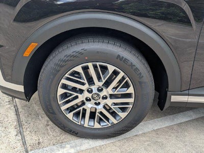 2026 Hyundai Palisade SEL FWD
