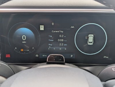 2026 Hyundai Palisade SEL FWD