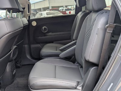 2026 Hyundai Palisade SEL FWD