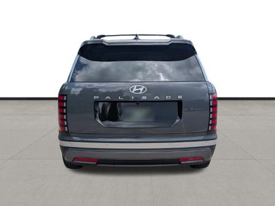 2026 Hyundai Palisade SEL FWD