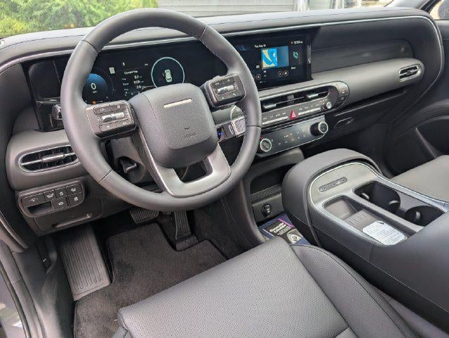 2026 Hyundai Palisade SEL FWD