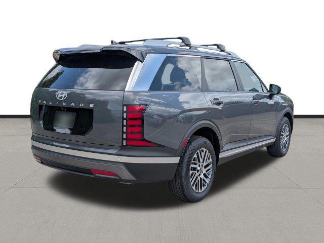 2026 Hyundai Palisade SEL FWD