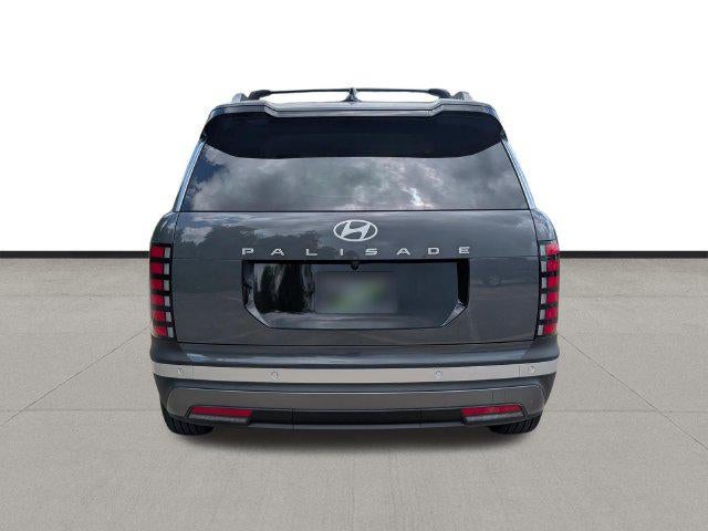 2026 Hyundai Palisade SEL FWD