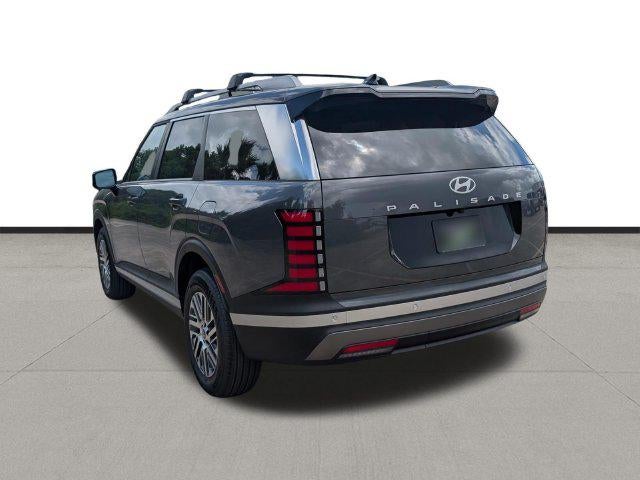 2026 Hyundai Palisade SEL FWD