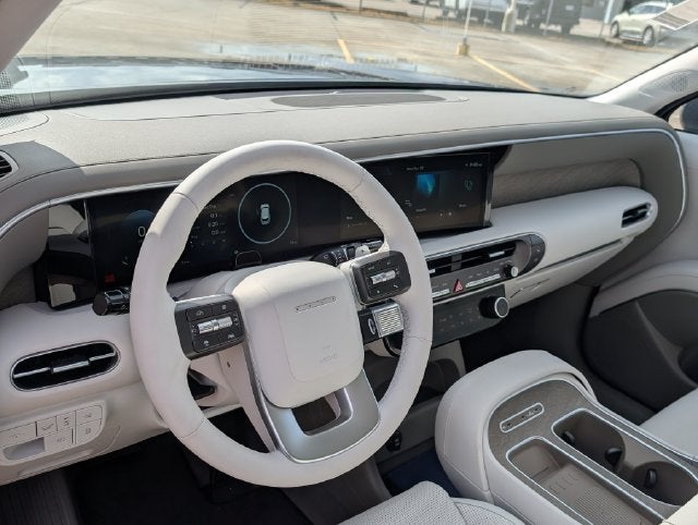 2026 Hyundai Palisade Hybrid Blue SEL 7P