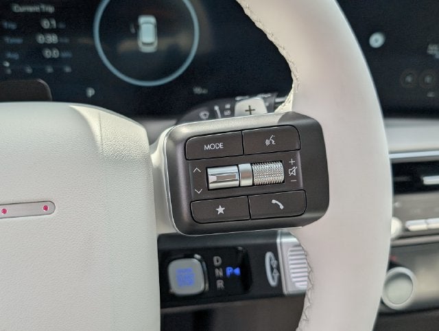 2026 Hyundai Palisade Hybrid Blue SEL 7P