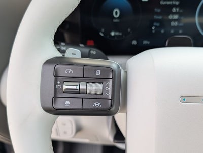 2026 Hyundai Palisade Hybrid Blue SEL 7P