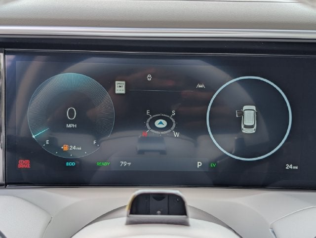 2026 Hyundai Palisade Hybrid Blue SEL 7P