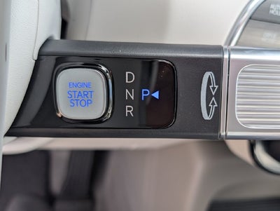 2026 Hyundai Palisade Hybrid Blue SEL 7P