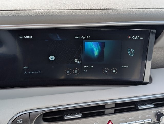 2026 Hyundai Palisade Hybrid Blue SEL 7P