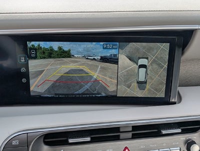 2026 Hyundai Palisade Hybrid Blue SEL 7P