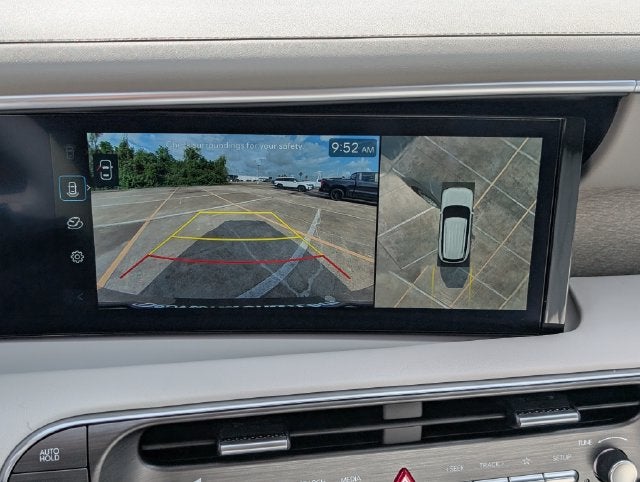 2026 Hyundai Palisade Hybrid Blue SEL 7P