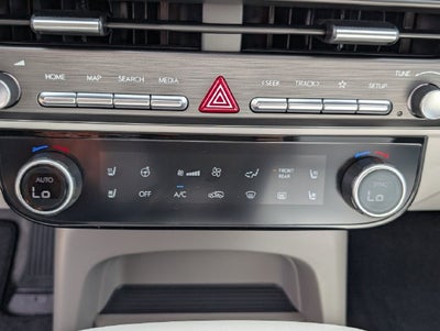 2026 Hyundai Palisade Hybrid Blue SEL 7P