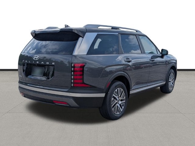 2026 Hyundai Palisade Hybrid Blue SEL 7P