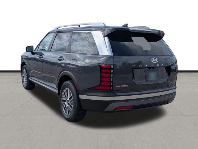 2026 Hyundai Palisade Hybrid Blue SEL 7P