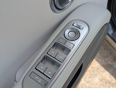 2026 Hyundai Palisade Hybrid Blue SEL 7P