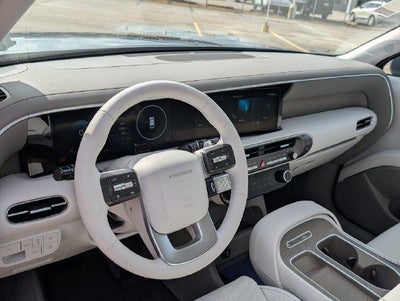 2026 Hyundai Palisade Hybrid Blue SEL 7P