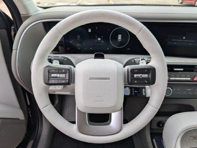 2026 Hyundai Palisade Hybrid Blue SEL 7P