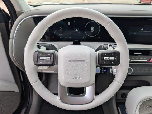 2026 Hyundai Palisade Hybrid Blue SEL 7P