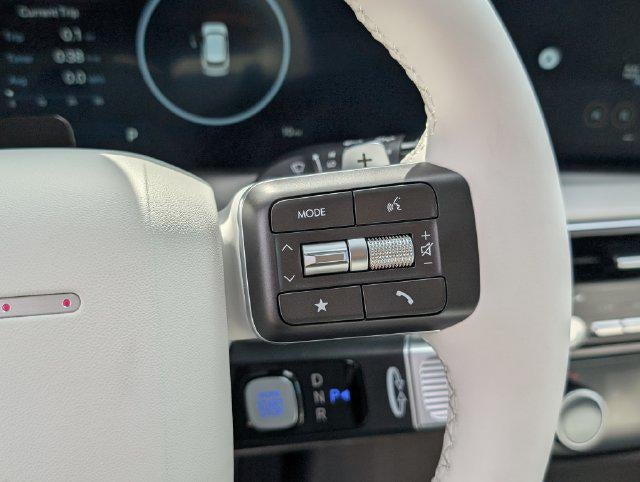 2026 Hyundai Palisade Hybrid Blue SEL 7P
