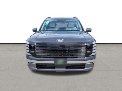 2026 Hyundai Palisade Hybrid Blue SEL 7P
