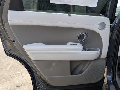 2026 Hyundai Palisade Hybrid Blue SEL 7P