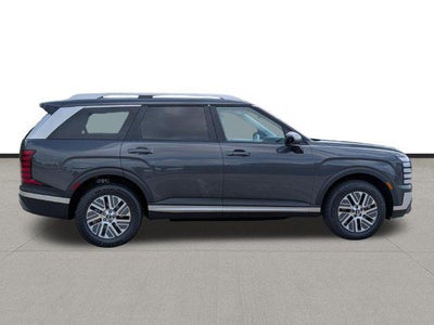 2026 Hyundai Palisade Hybrid Blue SEL 7P