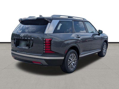 2026 Hyundai Palisade Hybrid Blue SEL 7P