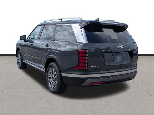 2026 Hyundai Palisade Hybrid Blue SEL 7P