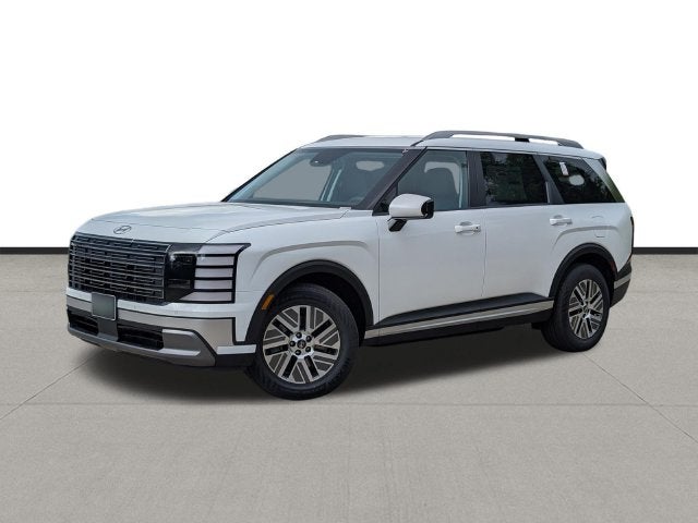 2027 Hyundai Palisade Hybrid Blue SEL 7P