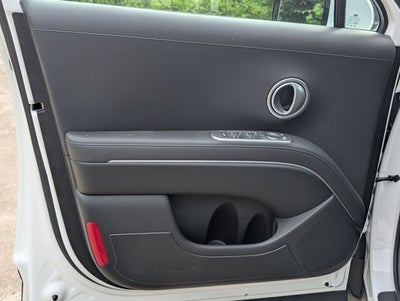 2027 Hyundai Palisade Hybrid Blue SEL 7P