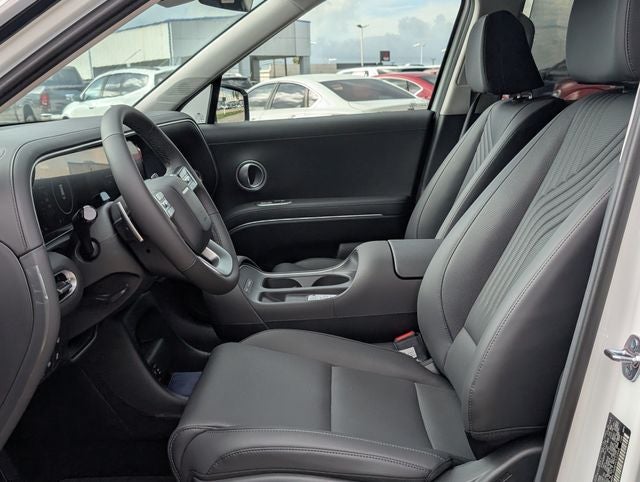 2027 Hyundai Palisade Hybrid Blue SEL 7P