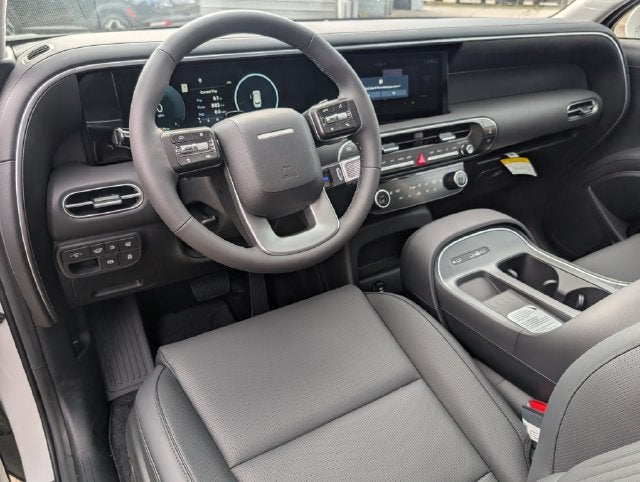 2027 Hyundai Palisade Hybrid Blue SEL 7P