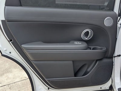 2027 Hyundai Palisade Hybrid Blue SEL 7P