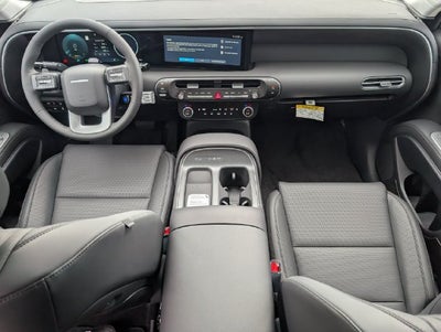 2027 Hyundai Palisade Hybrid Blue SEL 7P