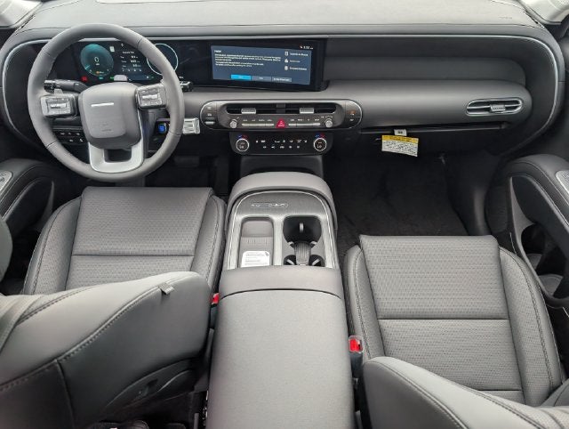 2027 Hyundai Palisade Hybrid Blue SEL 7P