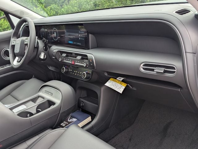 2027 Hyundai Palisade Hybrid Blue SEL 7P