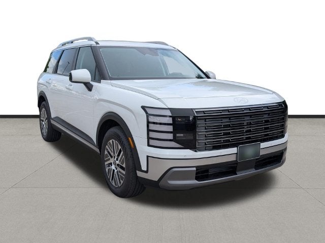 2027 Hyundai Palisade Hybrid Blue SEL 7P