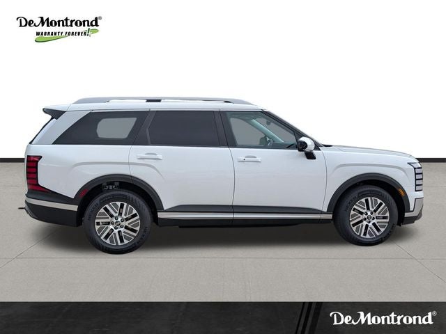 2027 Hyundai Palisade Hybrid Blue SEL 7P