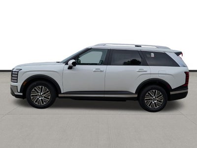2027 Hyundai Palisade Hybrid Blue SEL 7P