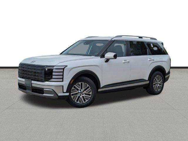 2027 Hyundai Palisade Hybrid Blue SEL 7P