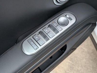 2027 Hyundai Palisade Hybrid Blue SEL 7P