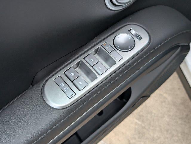 2027 Hyundai Palisade Hybrid Blue SEL 7P
