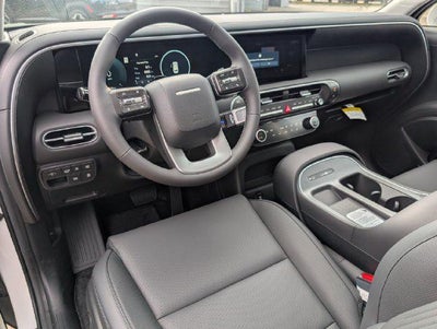 2027 Hyundai Palisade Hybrid Blue SEL 7P